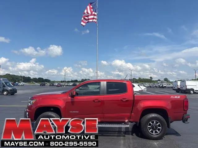 2016 Chevrolet Colorado Z71 for sale in Aurora, MO