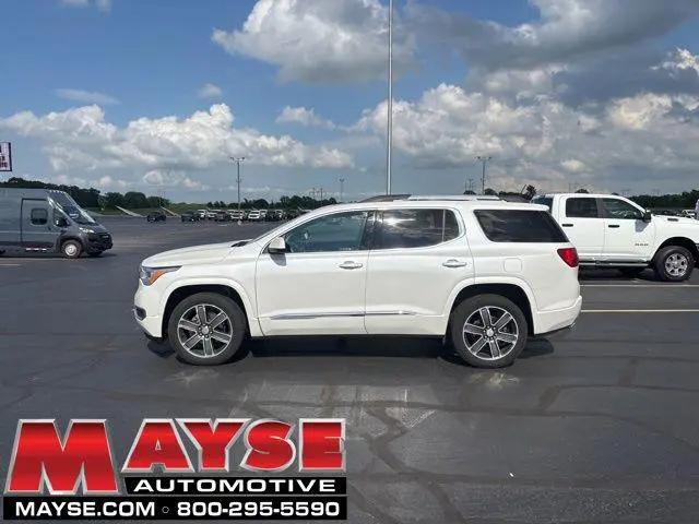 2019 GMC Acadia Denali for sale in Aurora, MO