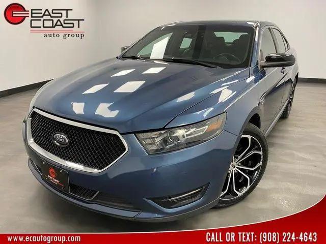 2018 Ford Taurus SHO for sale in Linden, NJ