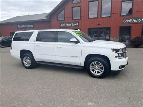 2020 Chevrolet Suburban 4WD LT for sale in Wysox, PA