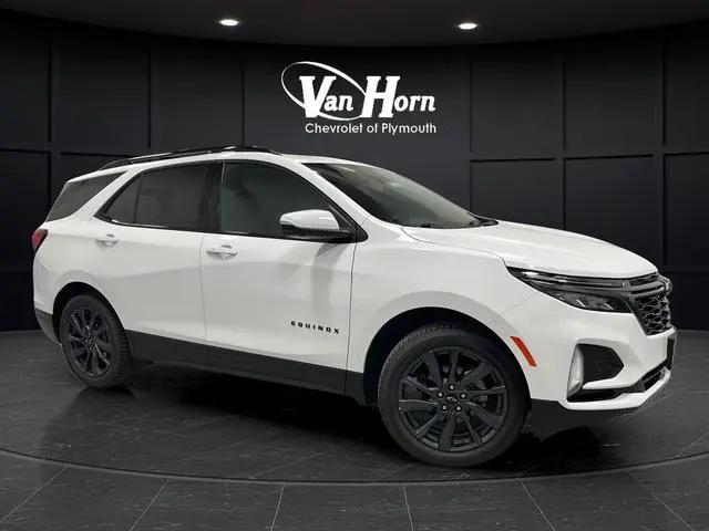 2023 Chevrolet Equinox AWD RS for sale in Plymouth, WI