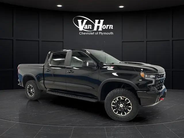 2023 Chevrolet Silverado 1500 4WD Crew Cab Short Bed ZR2 for sale in Plymouth, WI