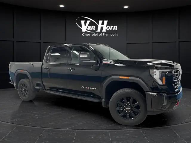 2024 GMC Sierra 3500HD AT4 for sale in Plymouth, WI