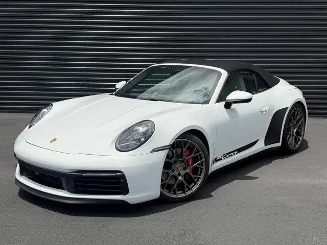2020 Porsche 911 Carrera 4S Cabriolet for sale in Jacksonville, FL