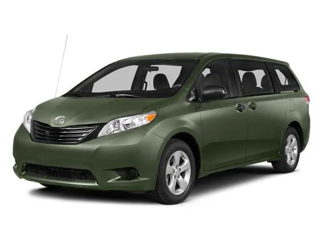 2014 Toyota Sienna XLE 7 Passenger for sale in Hiawatha, IA