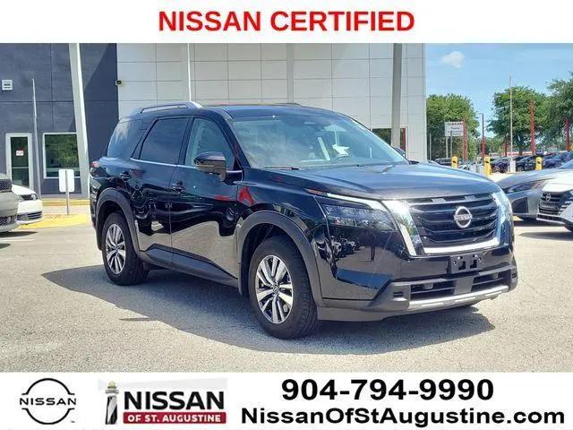2025 Nissan Pathfinder SL FWD for sale in St Augustine, FL