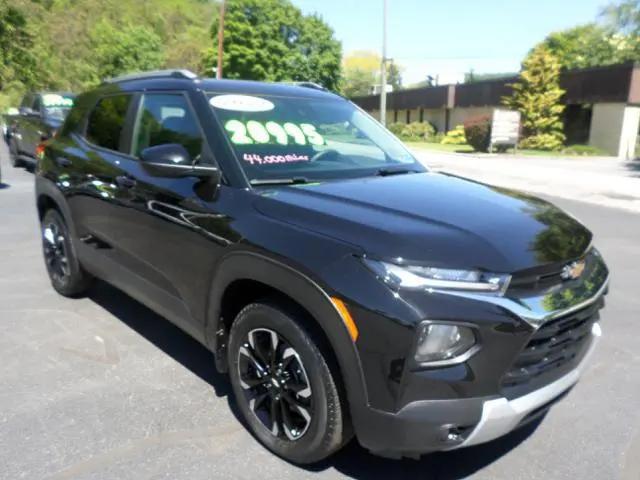 2022 Chevrolet TrailBlazer AWD LT for sale in Johnstown, PA