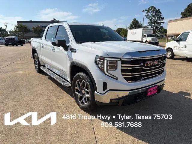 2024 GMC Sierra 1500 4WD Crew Cab Short Box SLT for sale in Tyler, TX