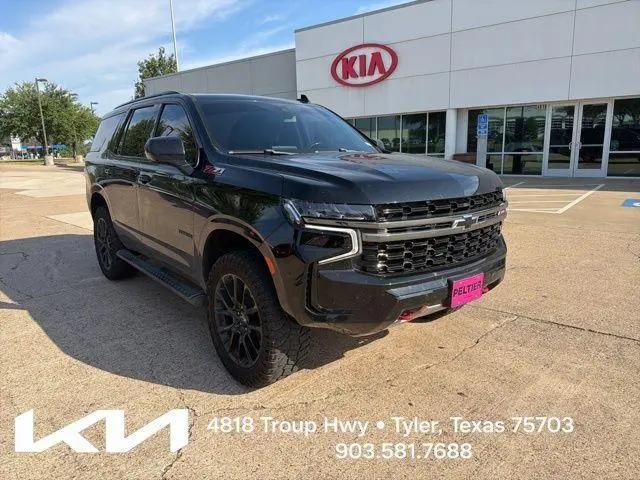 2022 Chevrolet Tahoe 4WD Z71 for sale in Tyler, TX