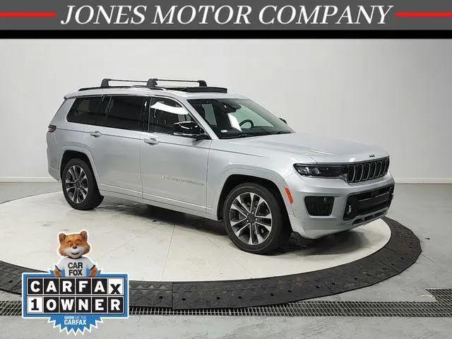 2023 Jeep Grand Cherokee L Overland 4x4 for sale in Savannah, TN