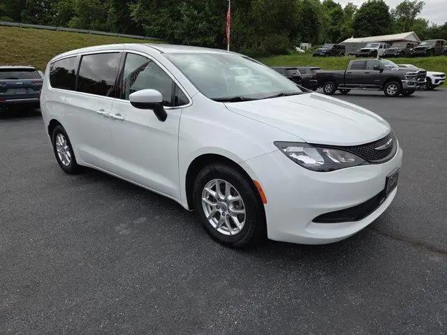 2022 Chrysler Voyager LX for sale in Hamburg, PA