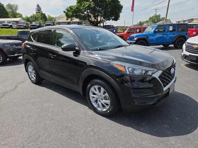 2019 Hyundai Tucson SE for sale in Hamburg, PA