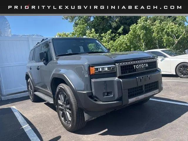 2026 Toyota Land Cruiser Base for sale in Virginia Beach, VA