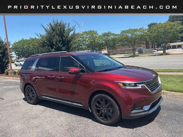 2024 Kia Carnival MPV SX Prestige for sale in Virginia Beach, VA