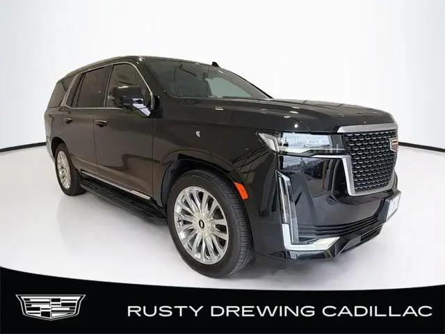 2023 Cadillac Escalade 4WD Premium Luxury for sale in Jefferson City, MO