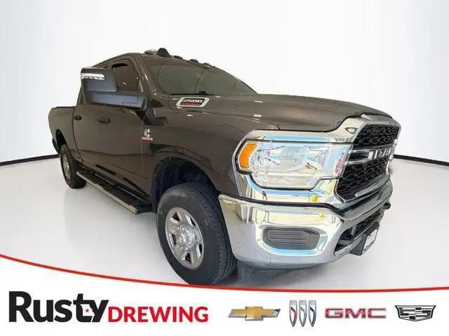 2023 Ram 2500 Tradesman Crew Cab 4x4 6'4" Box for sale in Jefferson City, MO