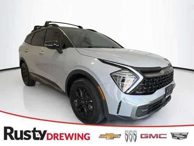 2024 Kia Sportage X-Pro Prestige for sale in Jefferson City, MO