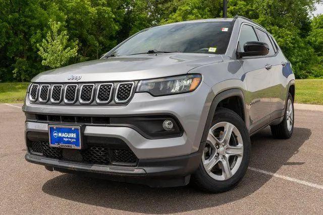 2023 Jeep Compass Latitude 4x4 for sale in Syracuse, NY