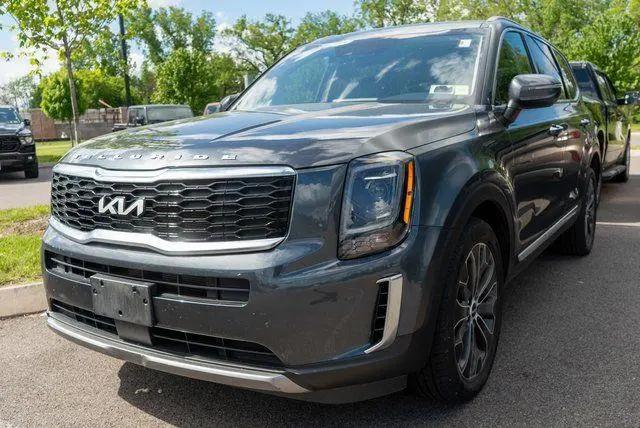 2022 Kia Telluride S for sale in Syracuse, NY