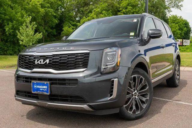 2022 Kia Telluride S for sale in Syracuse, NY