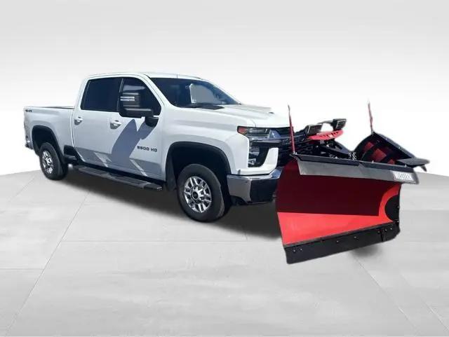 2023 Chevrolet Silverado 2500HD 4WD Crew Cab Standard Bed LT for sale in Marshfield, WI