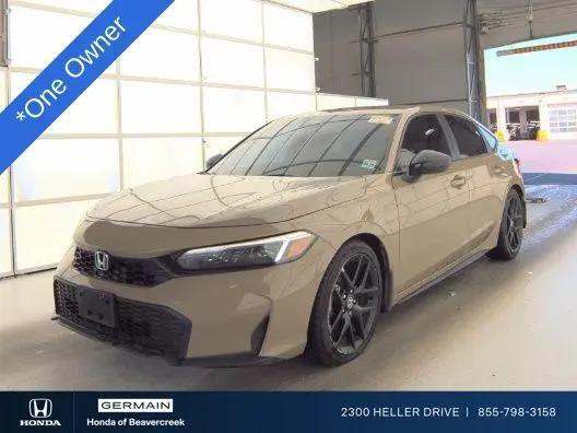2025 Honda Civic Sport for sale near Dayton, OH