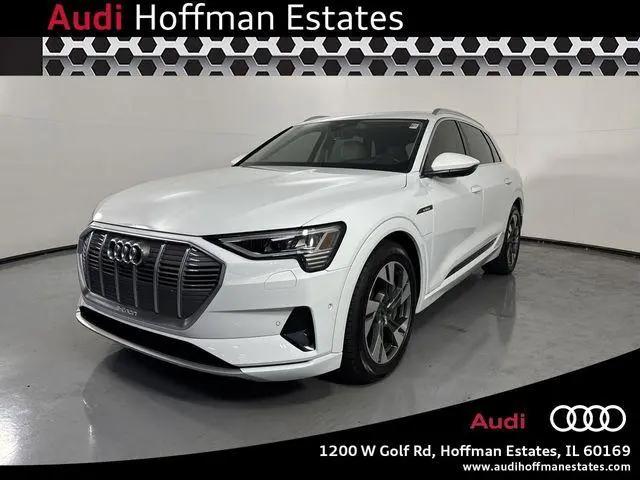 2021 Audi e-tron Prestige quattro for sale in Hoffman Estates, IL
