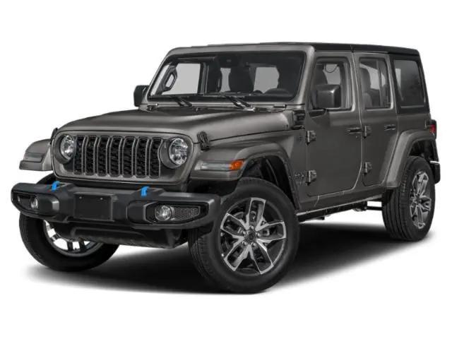2024 Jeep Wrangler 4xe Willys 4xe for sale in Lewisburg, PA