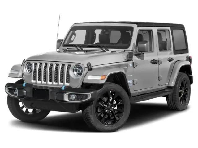 2023 Jeep Wrangler 4xe 4x4 for sale in Lewisburg, PA