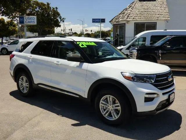 2021 Ford Explorer XLT for sale in Arroyo Grande, CA