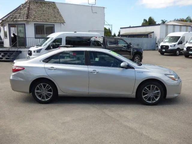 2016 Toyota Camry SE for sale in Arroyo Grande, CA