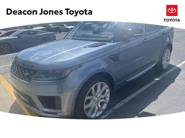 2019 Land Rover Range Rover Sport HSE Dynamic for sale in Clinton, NC