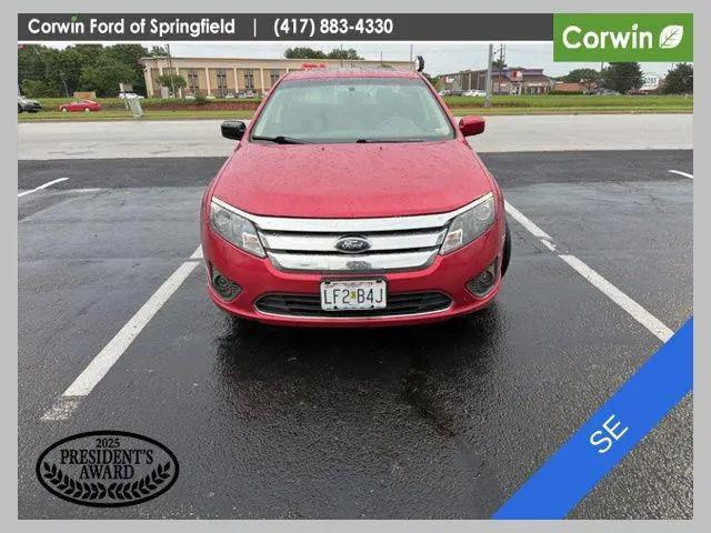 2012 Ford Fusion SE for sale in Springfield, MO