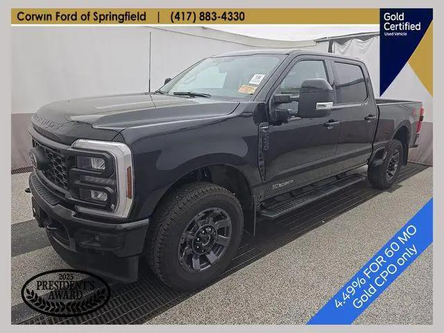 2024 Ford F-250 Lariat for sale in Springfield, MO