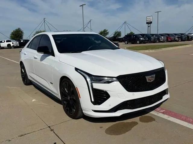 2025 Cadillac CT4-V V-Series RWD for sale in Cleburne, TX