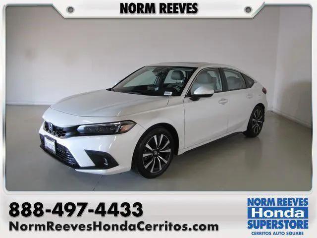 2024 Honda Civic EX-L for sale in Cerritos, CA