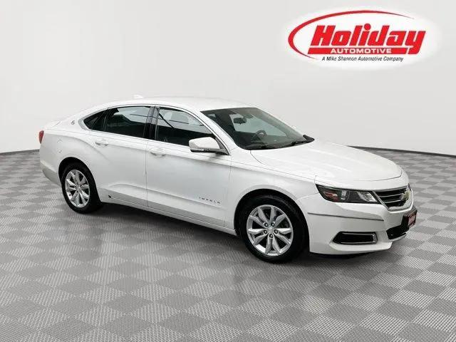 2017 Chevrolet Impala 1LT for sale in Fond du Lac, WI