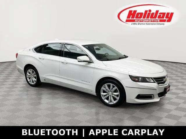 2017 Chevrolet Impala 1LT for sale in Fond du Lac, WI