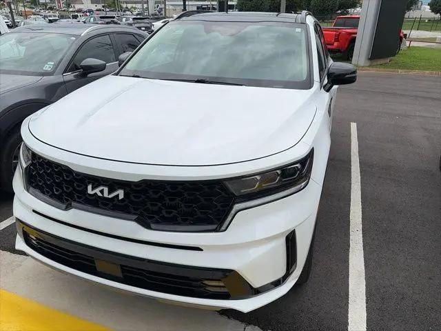2022 Kia Sorento SX for sale in Chattanooga, TN
