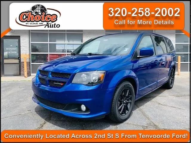 2019 Dodge Grand Caravan GT for sale in St Cloud, MN