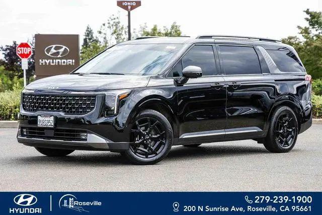2025 Kia Carnival MPV SX for sale in Roseville, CA