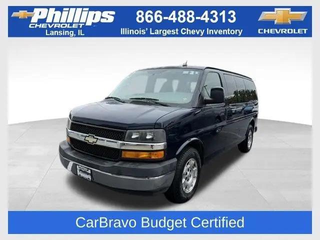 2014 Chevrolet Express LT for sale in Lansing, IL