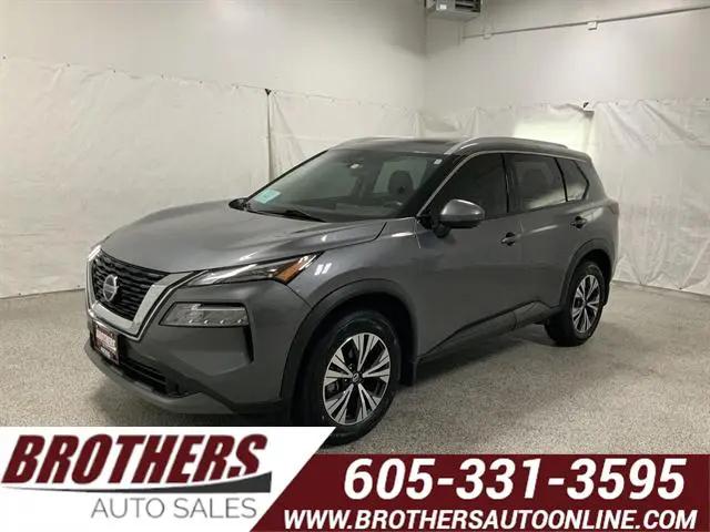 2021 Nissan Rogue SV FWD for sale in Sioux Falls, SD