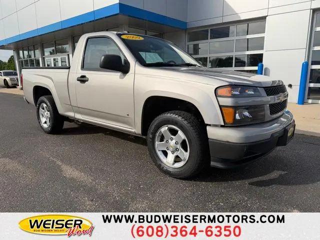2009 Chevrolet Colorado LT for sale in Beloit, WI
