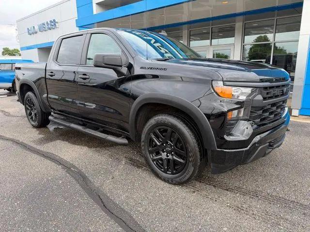 2024 Chevrolet Silverado 1500 Custom for sale in Beloit, WI