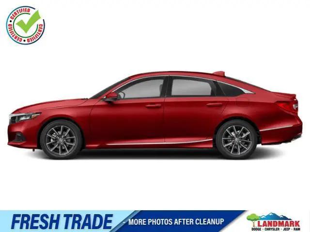 2021 Honda Accord EX-L for sale in Independence, MO