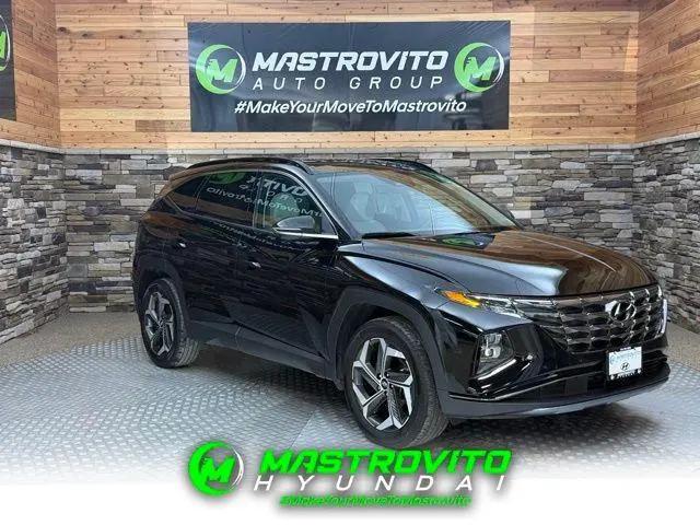 2024 Hyundai Tucson Limited for sale in Yorkville, NY