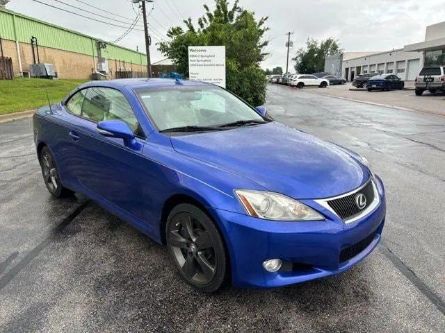 2010 Lexus IS 350C Base for sale in Springfield, MO