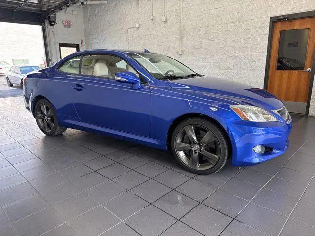 2010 Lexus IS 350C Base for sale in Springfield, MO