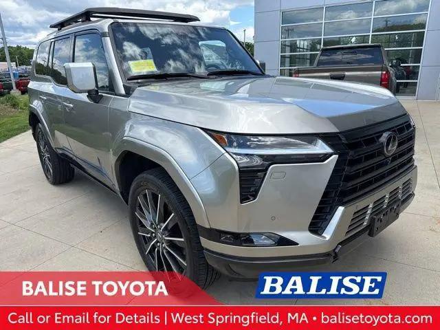 2024 Lexus GX 550 Luxury+ for sale in West Springfield, MA